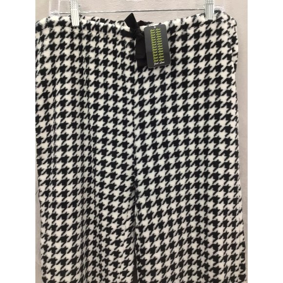 WOMEN'S PLUSH PAJAMA PANTS BY JUST LOVE SIZE LARGE NWT - Picture 5 of 9